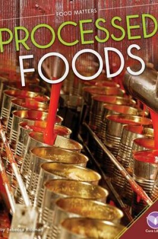 Cover of Processed Foods