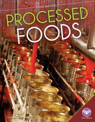 Cover of Processed Foods