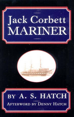 Book cover for Jack Corbett: Mariner