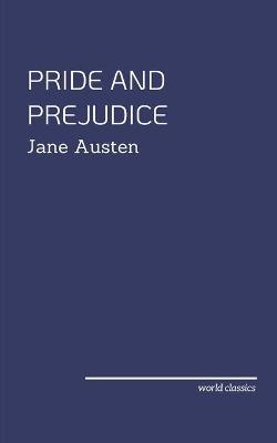 Cover of Pride and Prejudice by Jane Austen