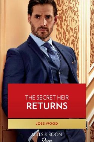 Cover of The Secret Heir Returns