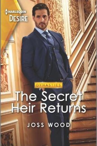 Cover of The Secret Heir Returns