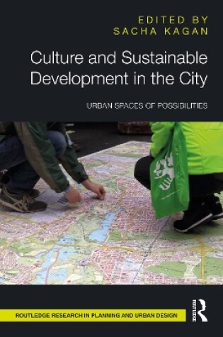 Cover of Culture and Sustainable Development in the City