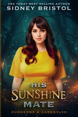 Cover of His Sunshine Mate