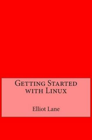 Cover of Getting Started with Linux