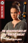 Book cover for The Misadventures of Ka-Ron the Knight