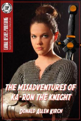 Cover of The Misadventures of Ka-Ron the Knight