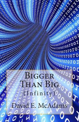 Book cover for Bigger Than Big