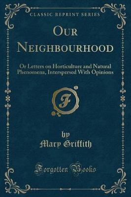 Book cover for Our Neighbourhood