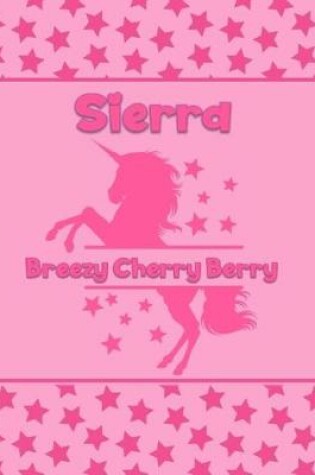 Cover of Sierra Breezy Cherry Berry