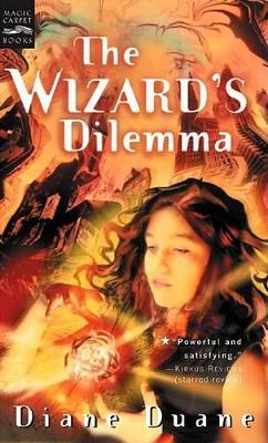 Book cover for The Wizard's Dilemma