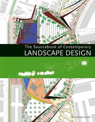 Book cover for Sourcebook of Contemporary Landscape Design