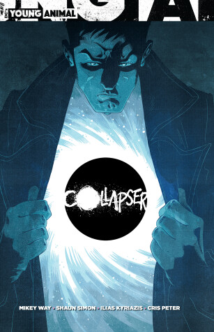 Book cover for Collapser