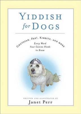 Cover of Yiddish for Dogs