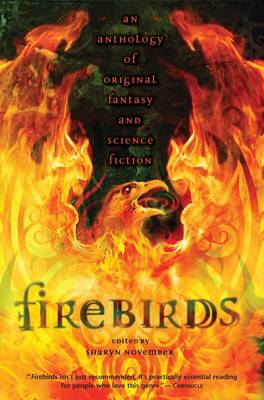 Book cover for Firebirds