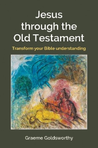 Cover of Jesus Through the Old Testament