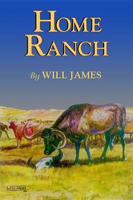 Book cover for Home Ranch