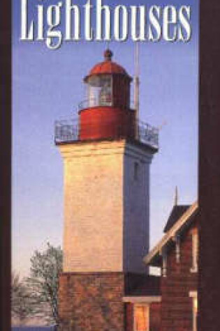 Cover of Pinpoint Guide to Eastern Great Lakes Lighthouses