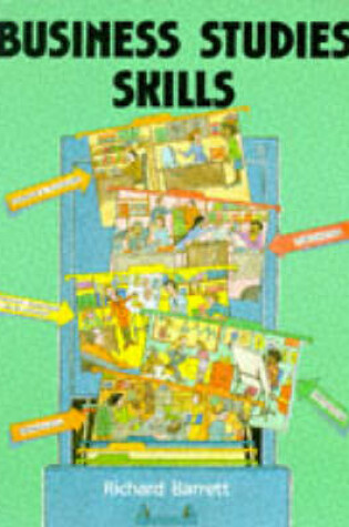 Cover of Business Studies Skills