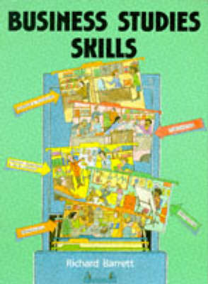 Book cover for Business Studies Skills