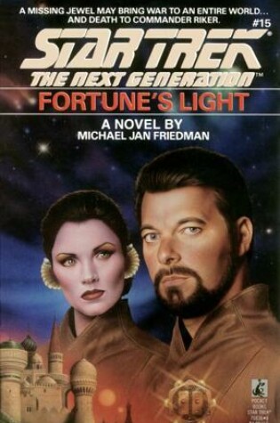Cover of Fortune's Light