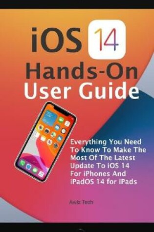 Cover of iOS 14 Hands-On User Guide