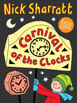Book cover for Carnival of the Clocks