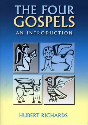 Book cover for The Four Gospels