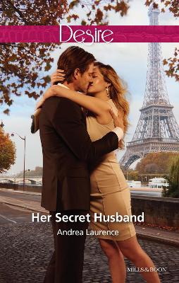 Book cover for Her Secret Husband