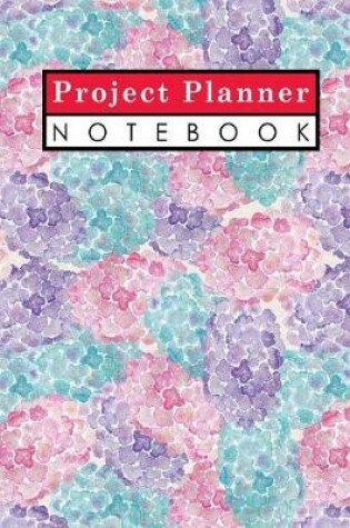 Cover of Project Planner Notebook