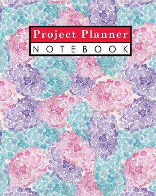 Cover of Project Planner Notebook