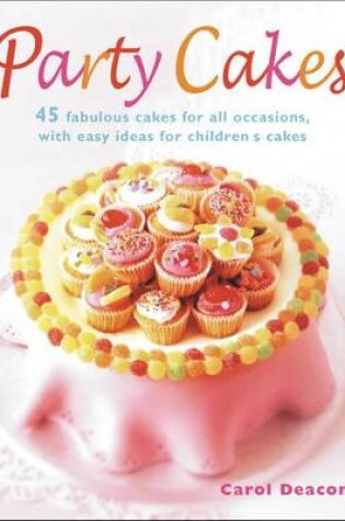 Cover of Party Cakes