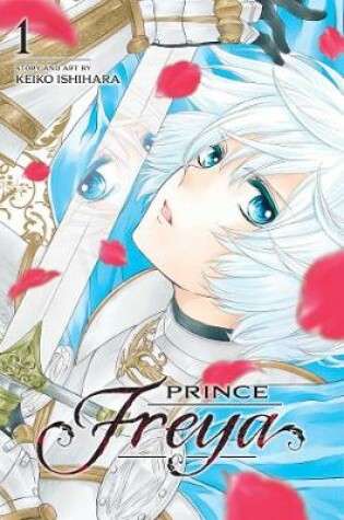 Cover of Prince Freya, Vol. 1