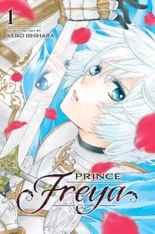 Cover of Prince Freya, Vol. 1