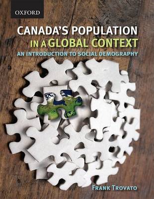 Book cover for Canada's Population in a Global Context