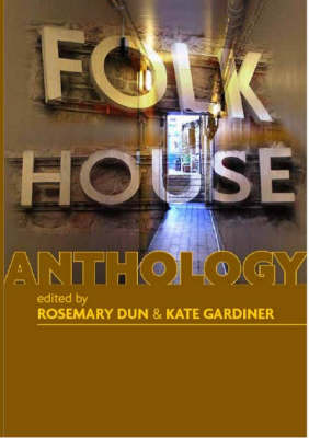 Book cover for Folk House Anthology