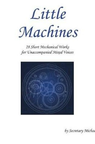 Cover of Little Machines