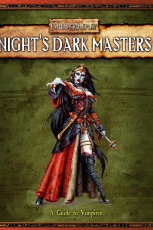 Cover of Night's Dark Masters