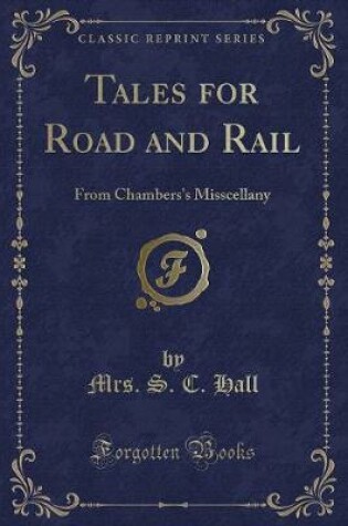 Cover of Tales for Road and Rail