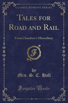 Book cover for Tales for Road and Rail