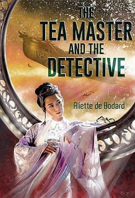 Book cover for The Tea Master and the Detective