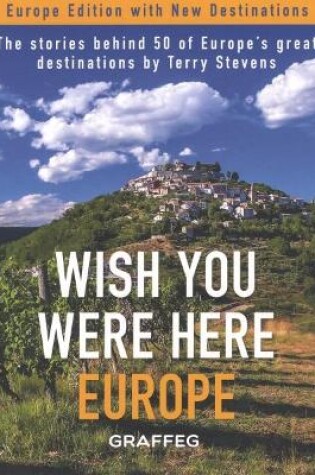 Cover of Wish You Were Here: Europe