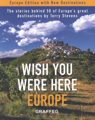 Book cover for Wish You Were Here: Europe