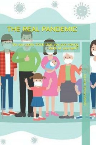 Cover of The Real Pandemic