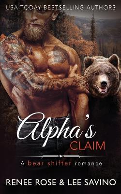 Book cover for Alpha's Claim