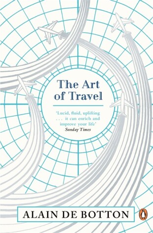 Book cover for The Art of Travel