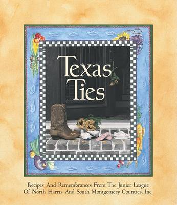 Cover of Texas Ties