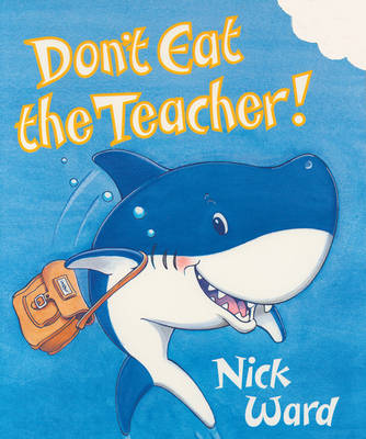 Book cover for Don't Eat the Teacher