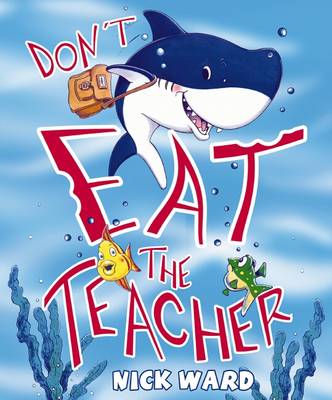 Book cover for Don't Eat the Teacher