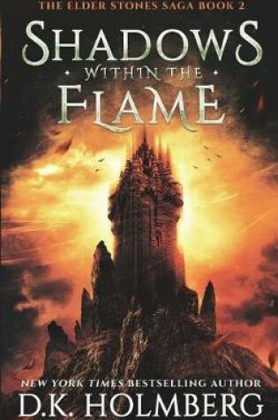 Cover of Shadows Within the Flame